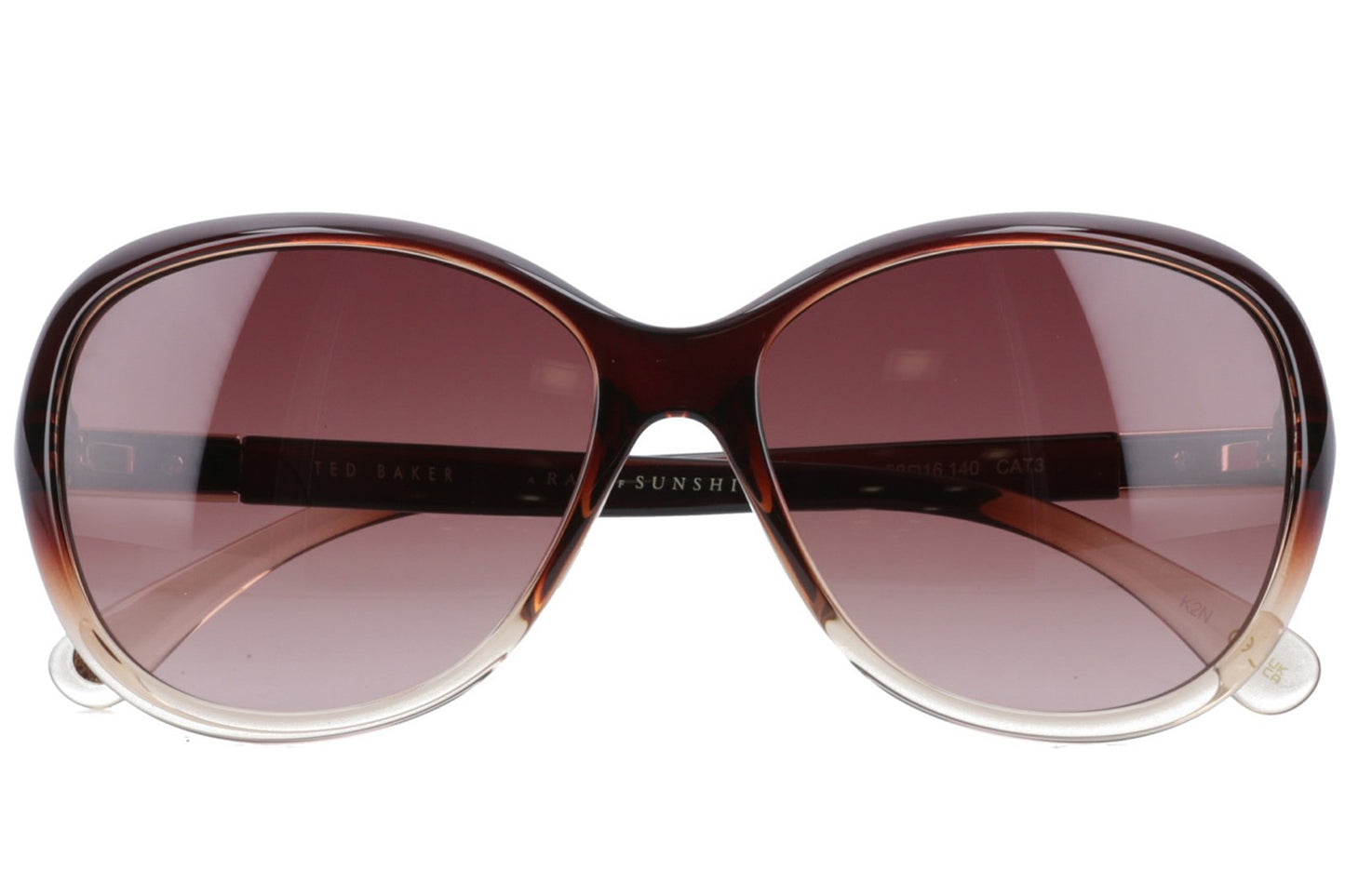 Ted Baker Blair Brown Grad Womens Sunglasses