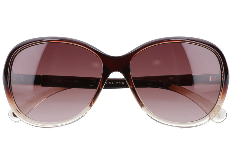 Ted Baker Blair Brown Grad Womens Sunglasses
