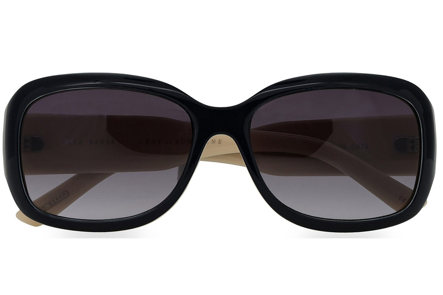 Ted Baker Charlotte Navy/Cream Womens Sunglasses