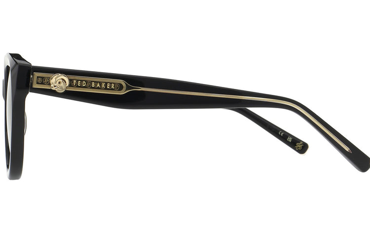 Ted Baker Dalah Black Womens Sunglasses