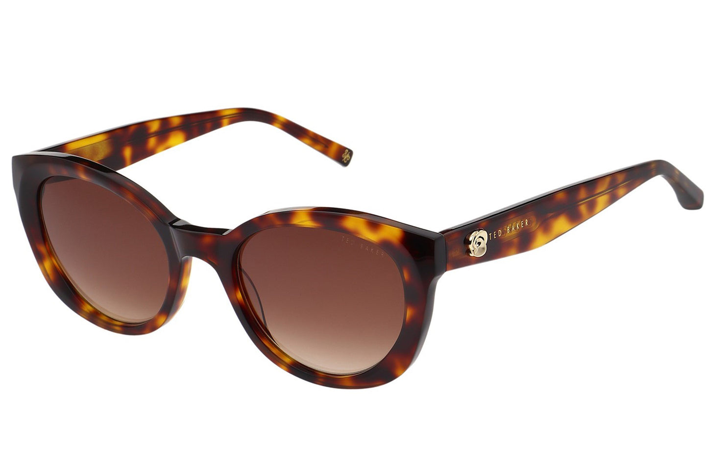 Ted Baker Daliah Crystal Torte Womens Sunglasses