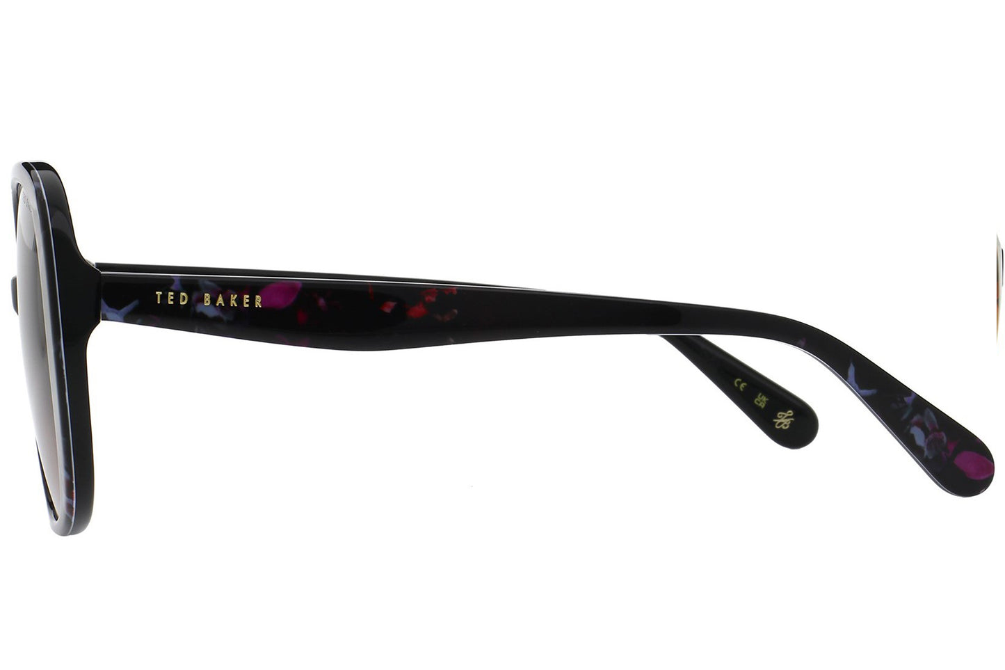 Ted Baker Emilia Black Womens Sunglasses
