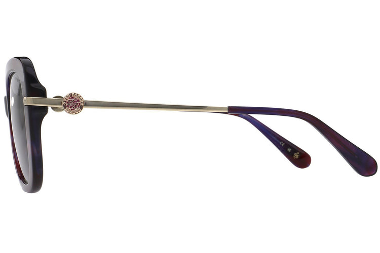 Ted Baker Gabriella Berry Horn Womens Sunglasses