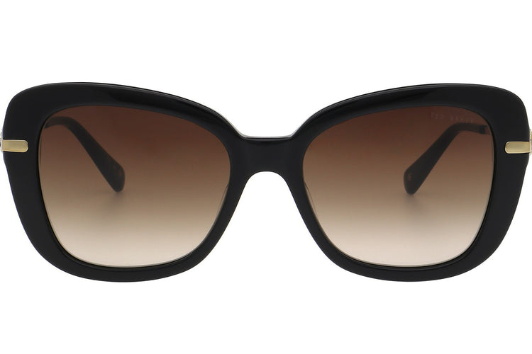 Ted Baker Gabriella Black Womens Sunglasses