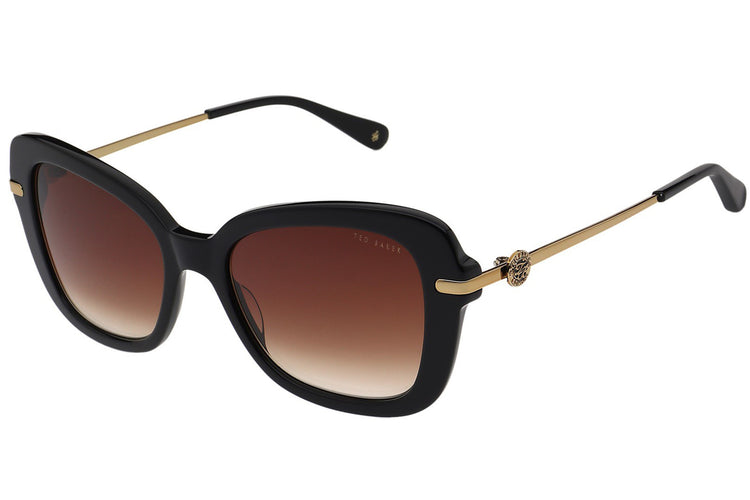 Ted Baker Gabriella Black Womens Sunglasses