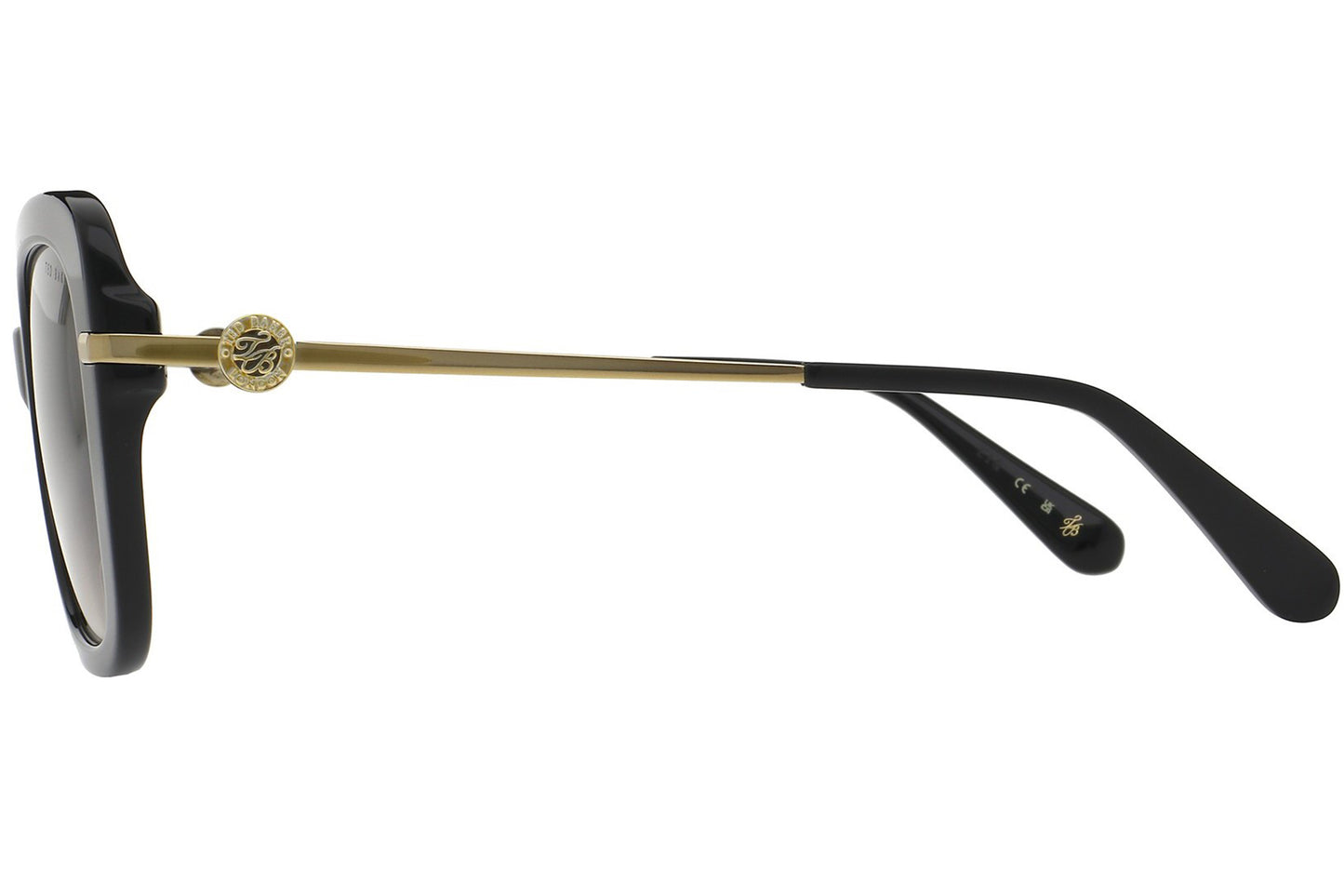 Ted Baker Gabriella Black Womens Sunglasses