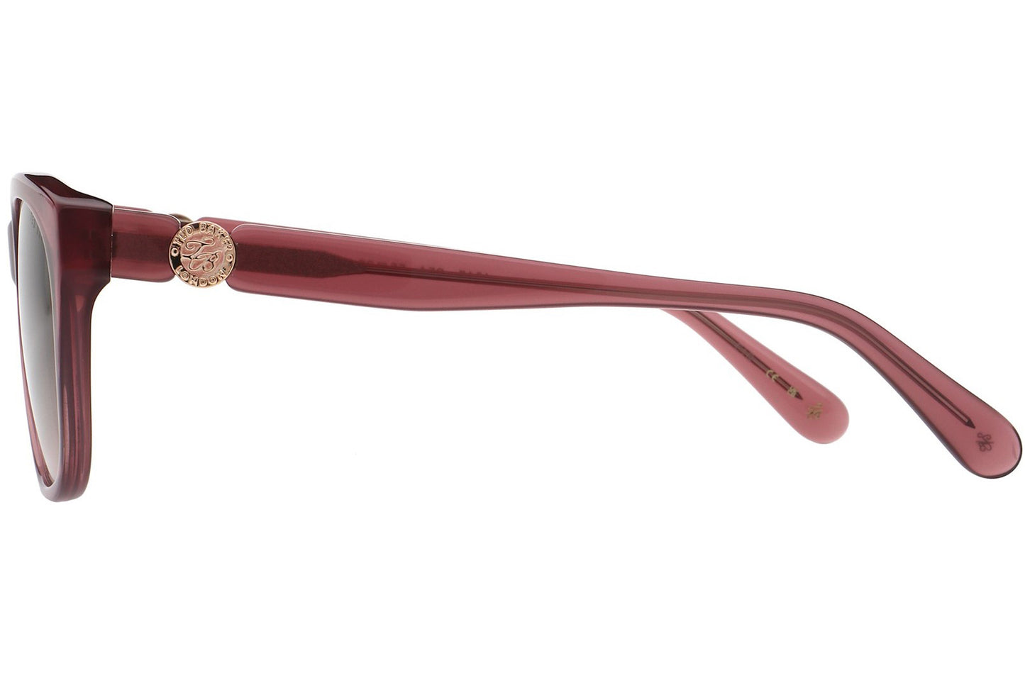 Ted Baker Iona Milky Pink Womens Sunglasses