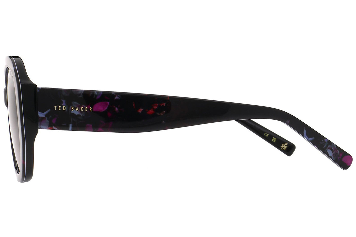 Ted Baker Karoline Black Womens Sunglasses