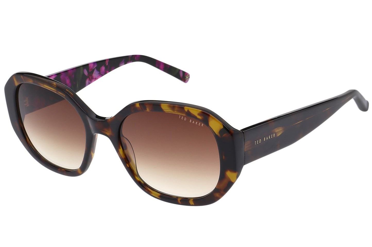 Ted Baker Karoline Classic Tort Womens Sunglasses