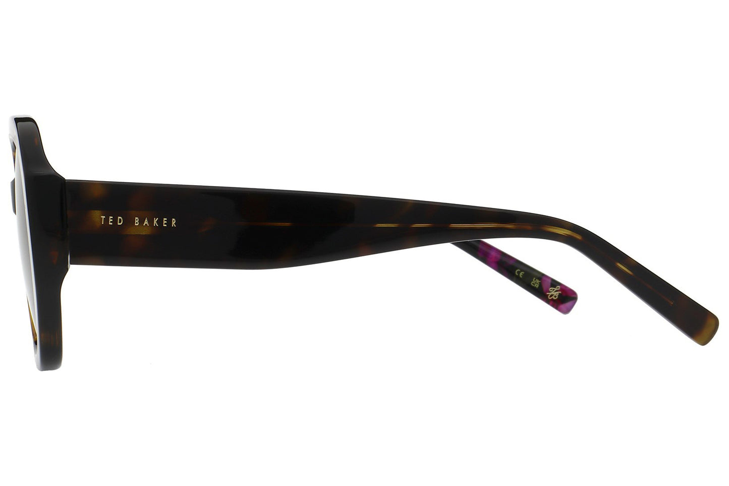 Ted Baker Karoline Classic Tort Womens Sunglasses