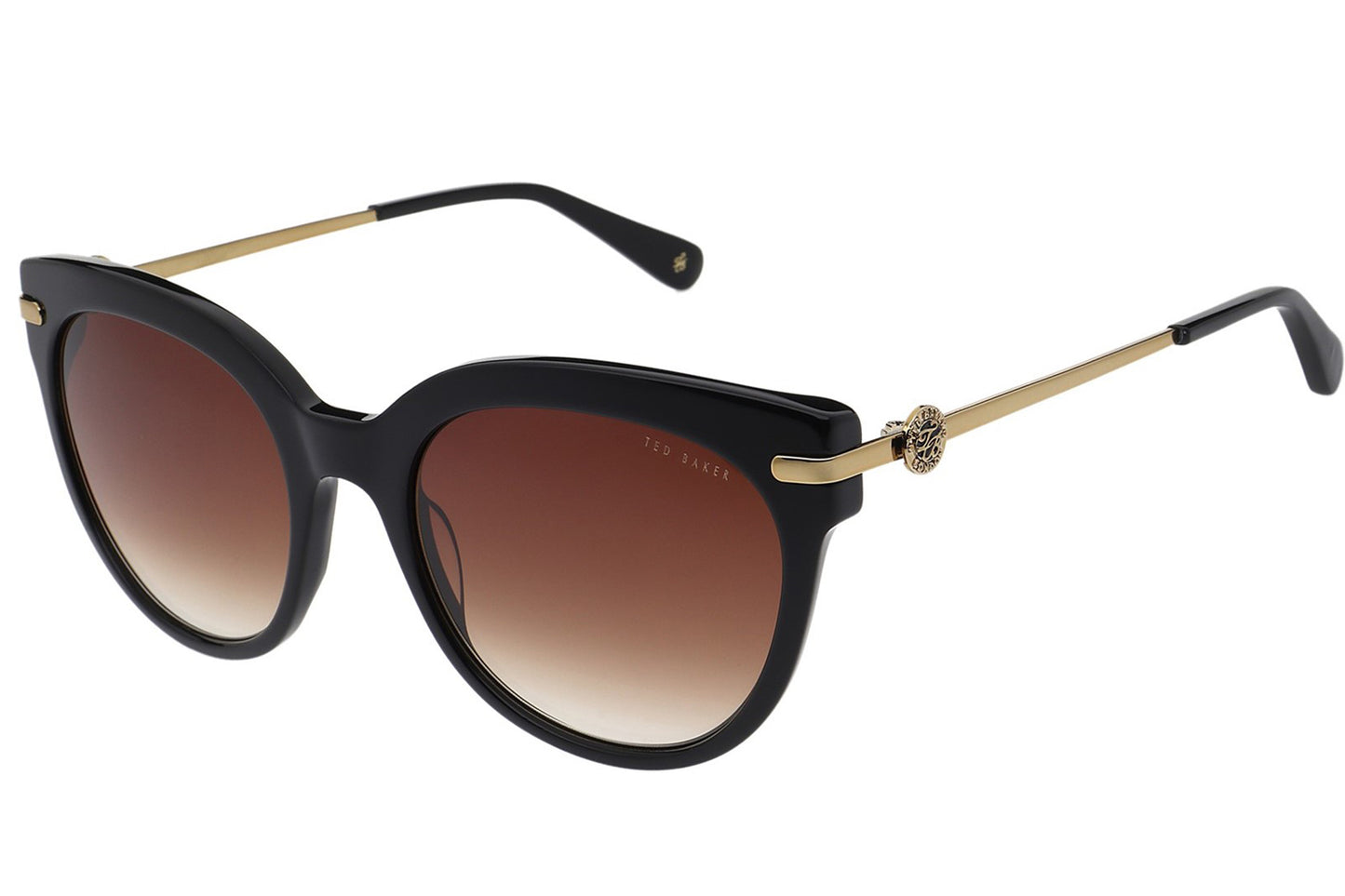 Ted Baker Layla Black Womens Sunglasses