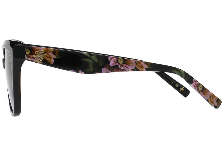 Ted Baker Lina Black Womens Sunglasses