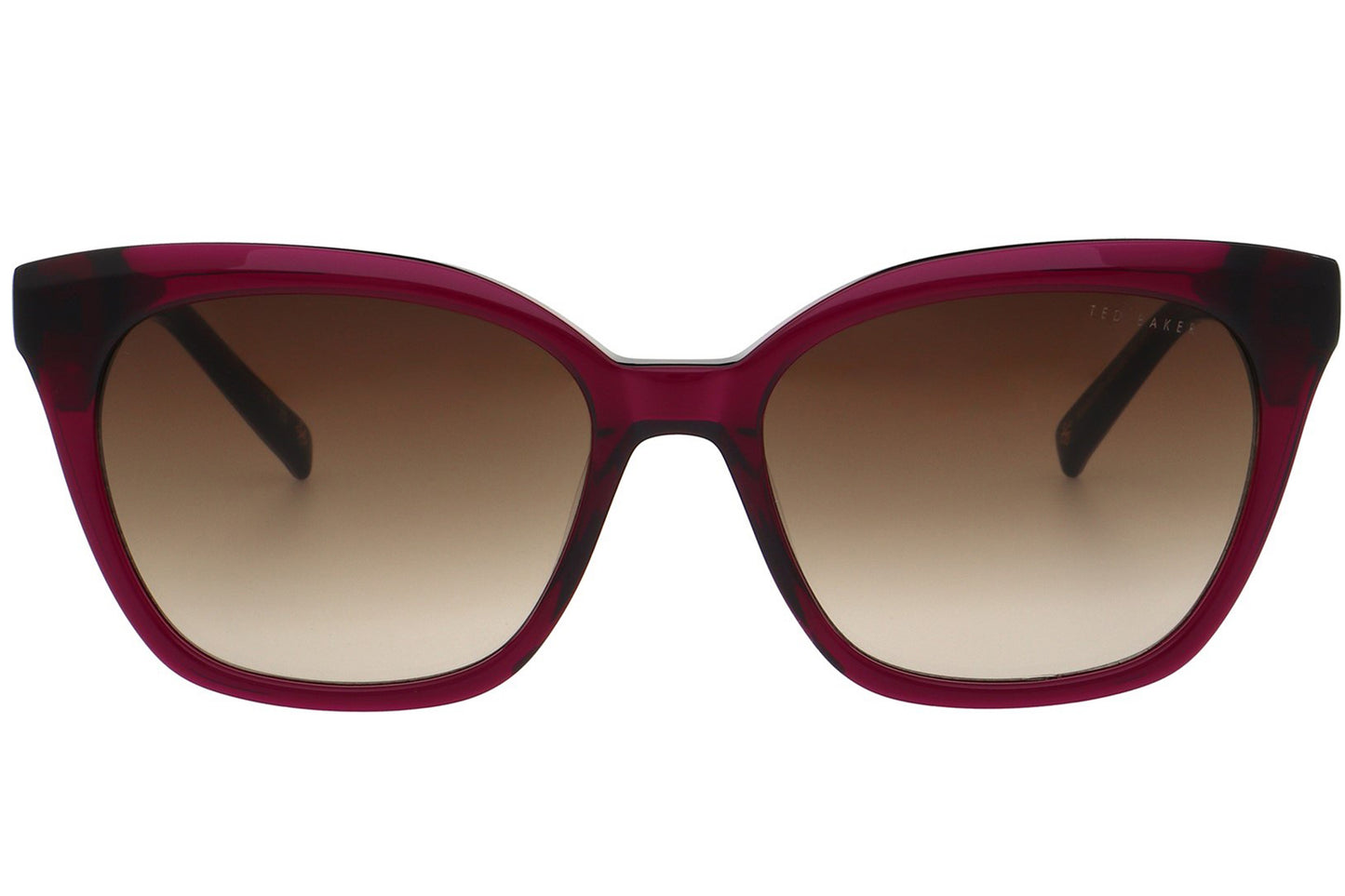 Ted Baker Lina Crystal Berry Womens Sunglasses