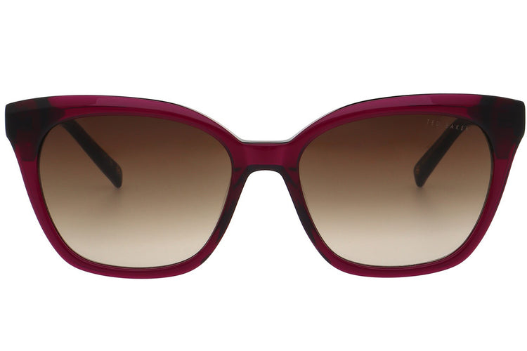 Ted Baker Lina Crystal Berry Womens Sunglasses