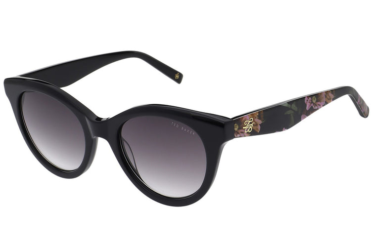 Ted Baker Maja Black Womens Sunglasses