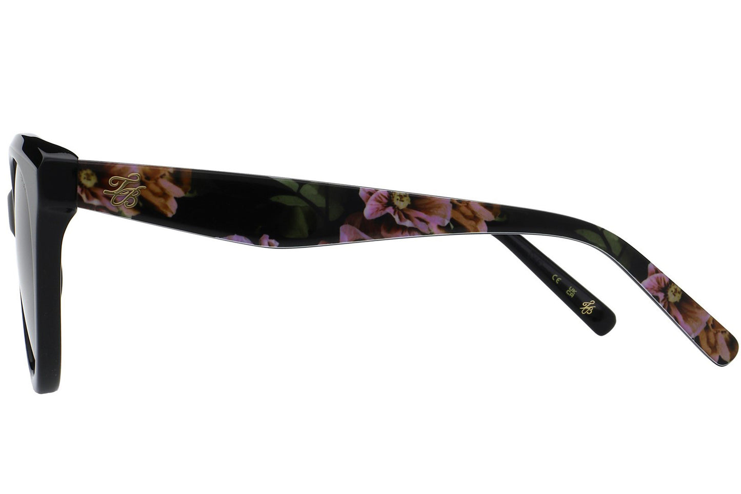 Ted Baker Maja Black Womens Sunglasses