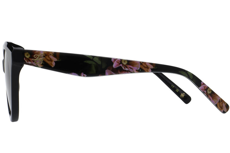 Ted Baker Maja Black Womens Sunglasses