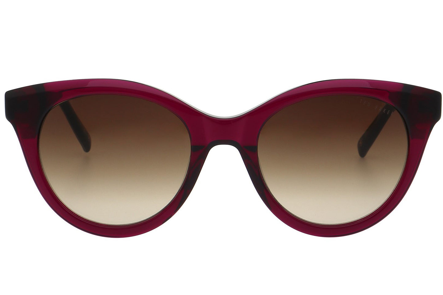 Ted Baker Maja Crystal Berry Womens Sunglasses