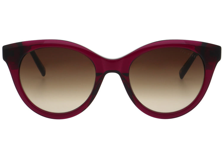 Ted Baker Maja Crystal Berry Womens Sunglasses
