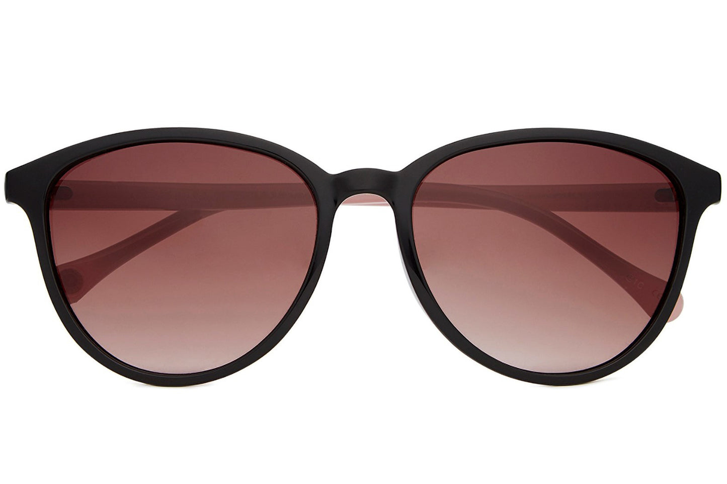 Ted Baker Tierney Black/Pink Womens Sunglasses