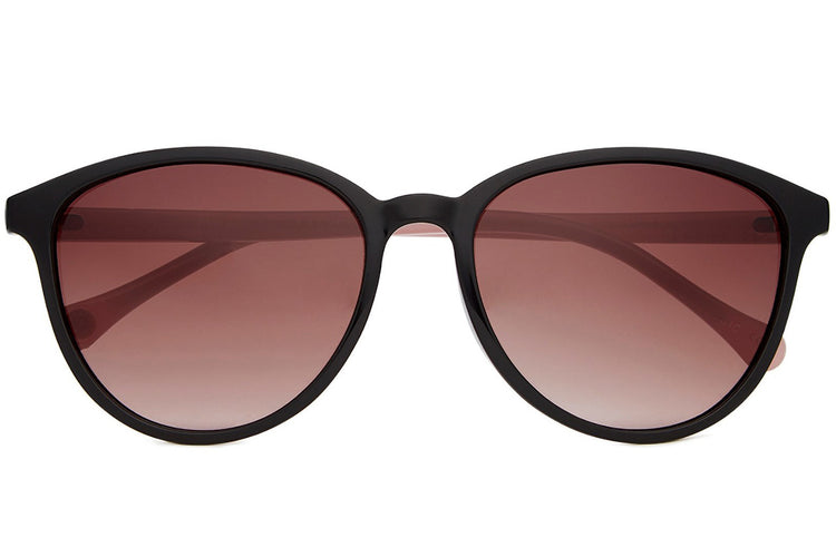 Ted Baker Tierney Black/Pink Womens Sunglasses