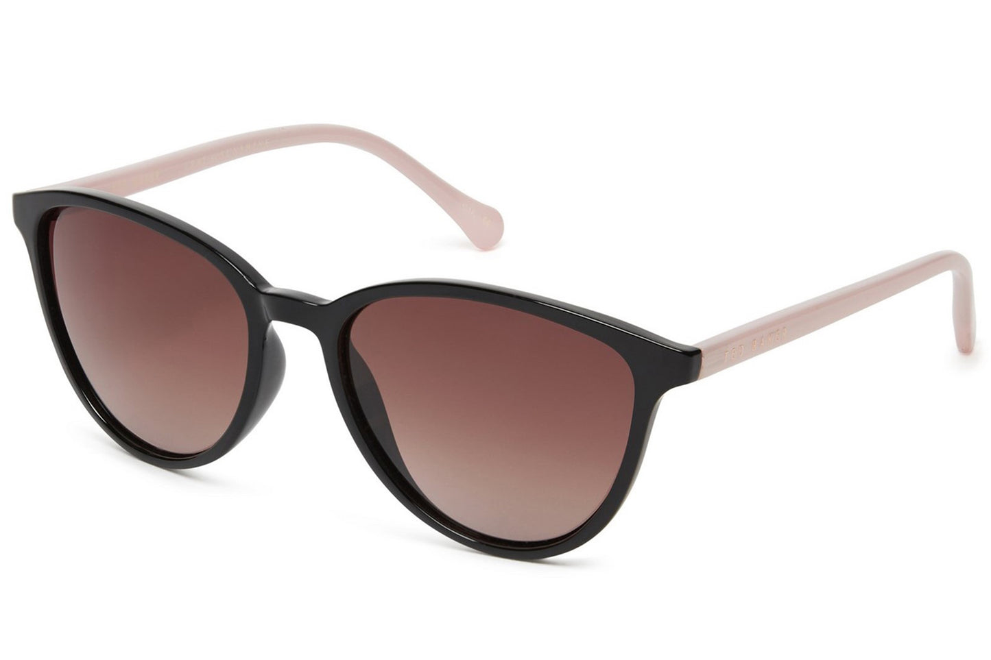Ted Baker Tierney Black/Pink Womens Sunglasses