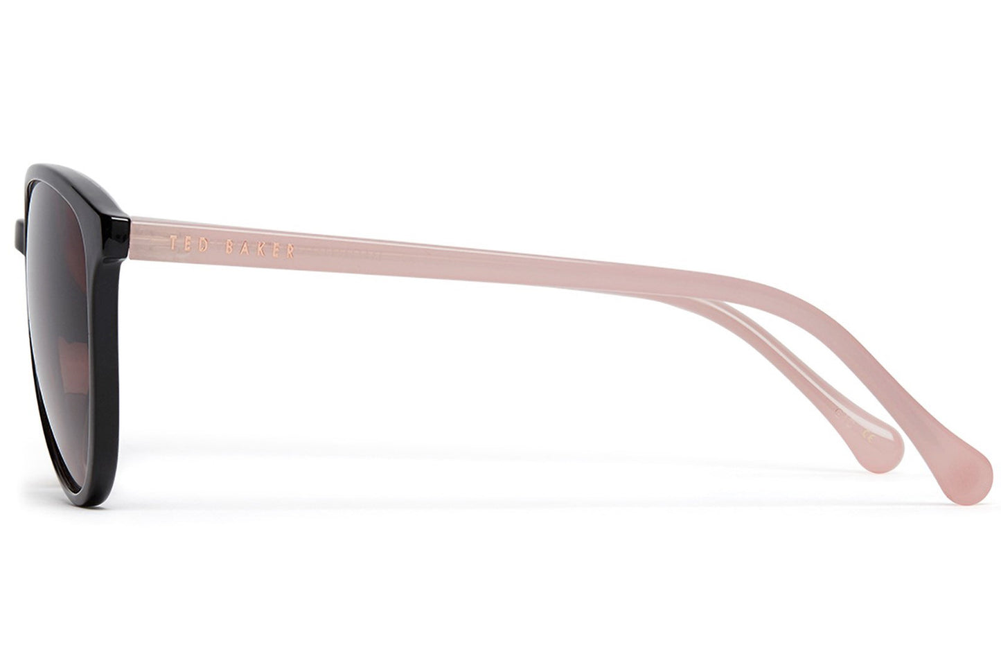 Ted Baker Tierney Black/Pink Womens Sunglasses