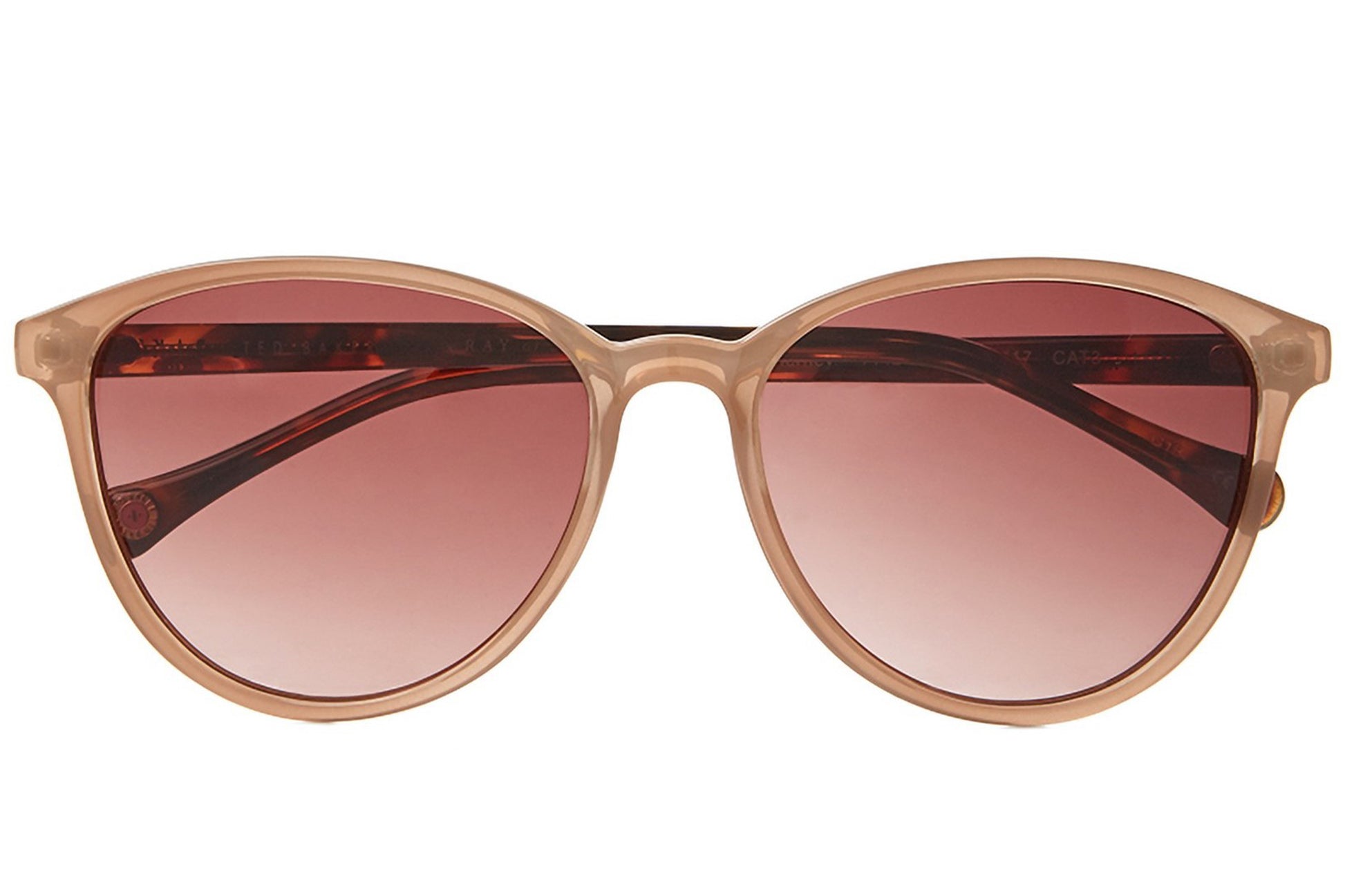 ted-baker-tierney-sunglasses-camel-front