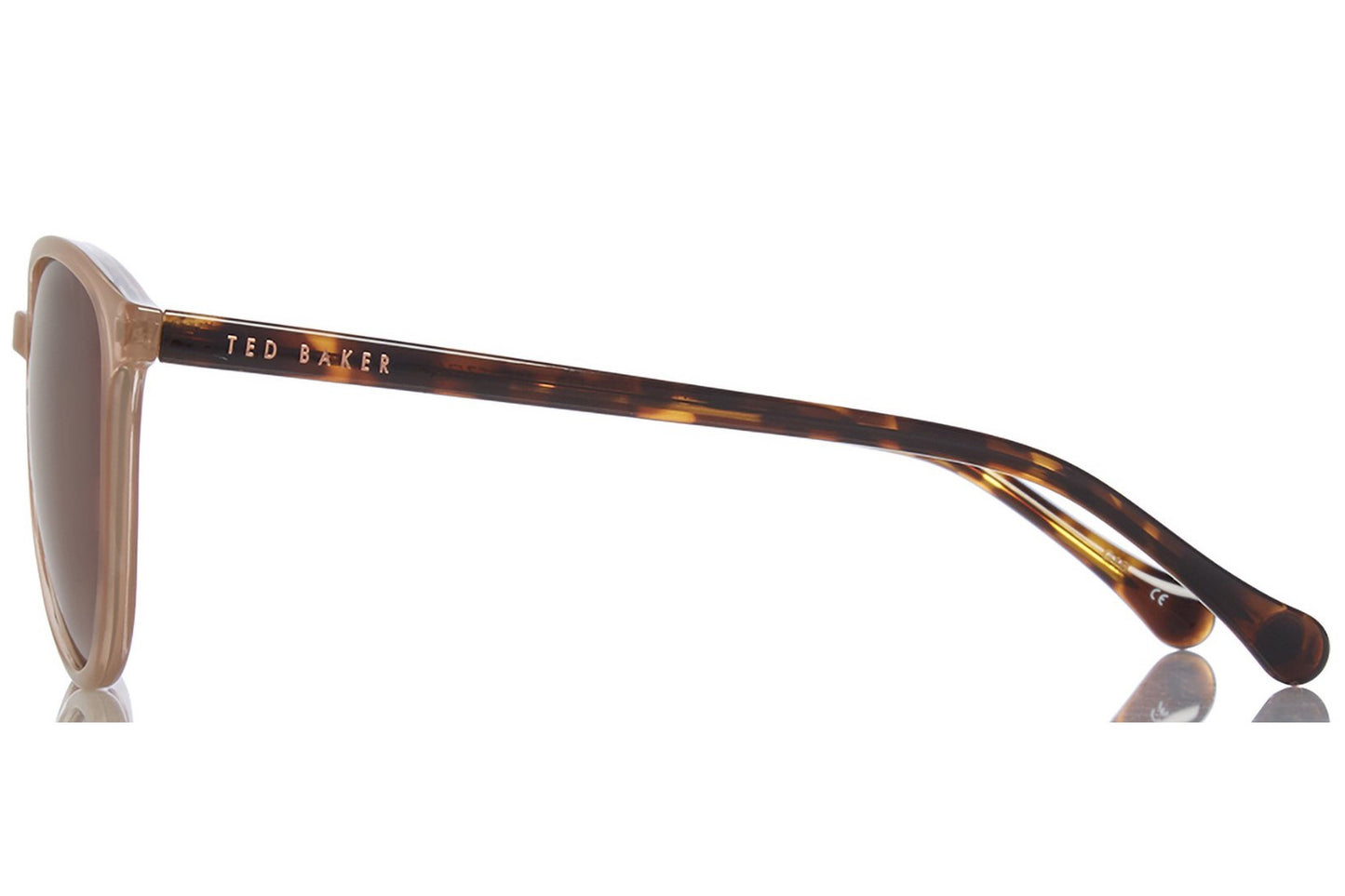 Ted Baker Tierney Camel Womens Sunglasses