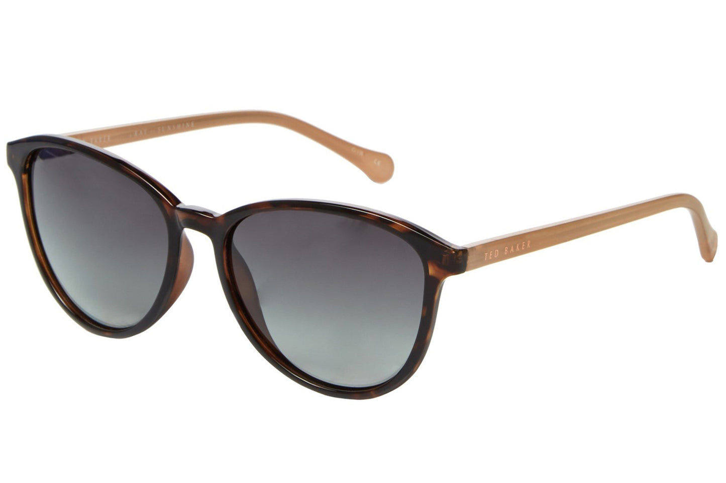 Ted Baker Tierney Tortoise Womens Sunglasses