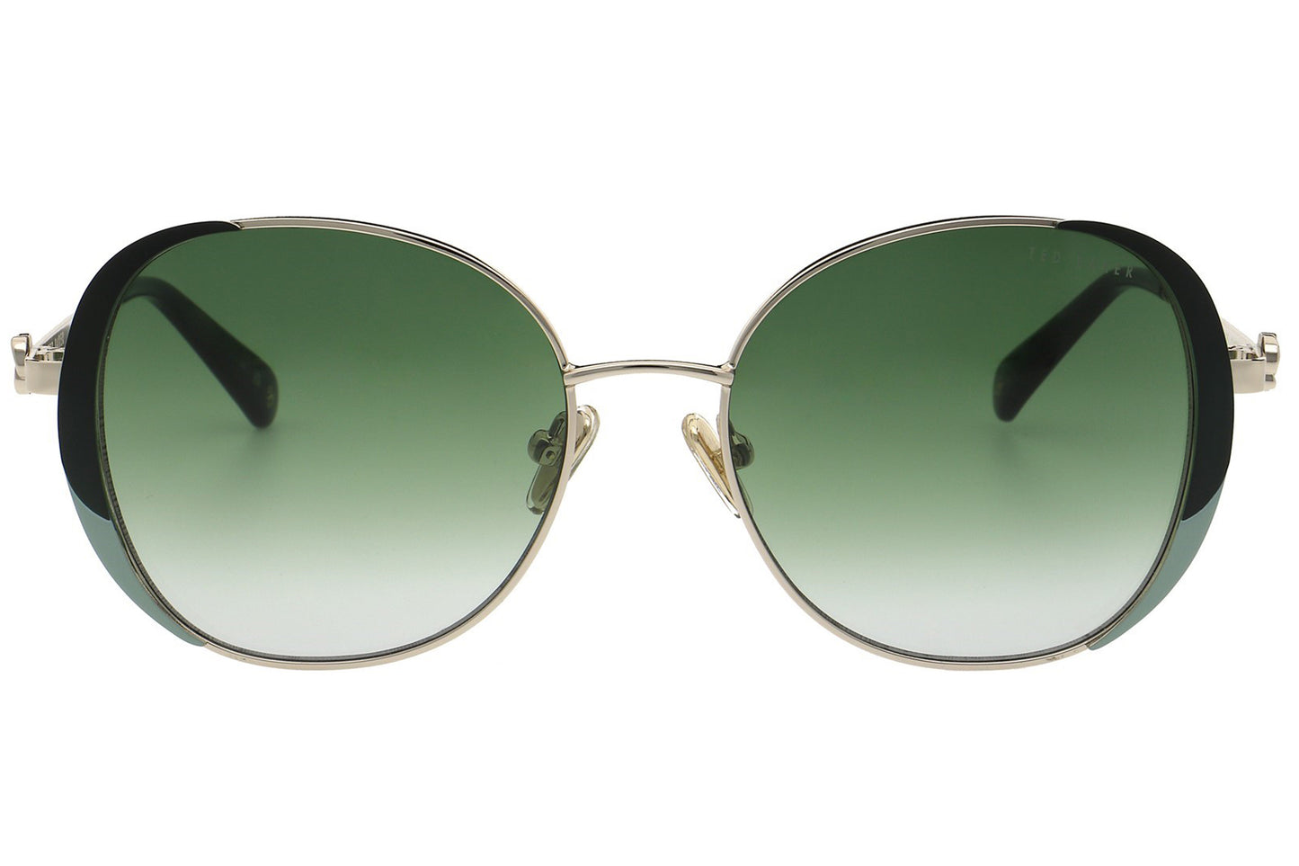 Ted Baker Zarah Shiny Lt Gold Womens Sunglasses