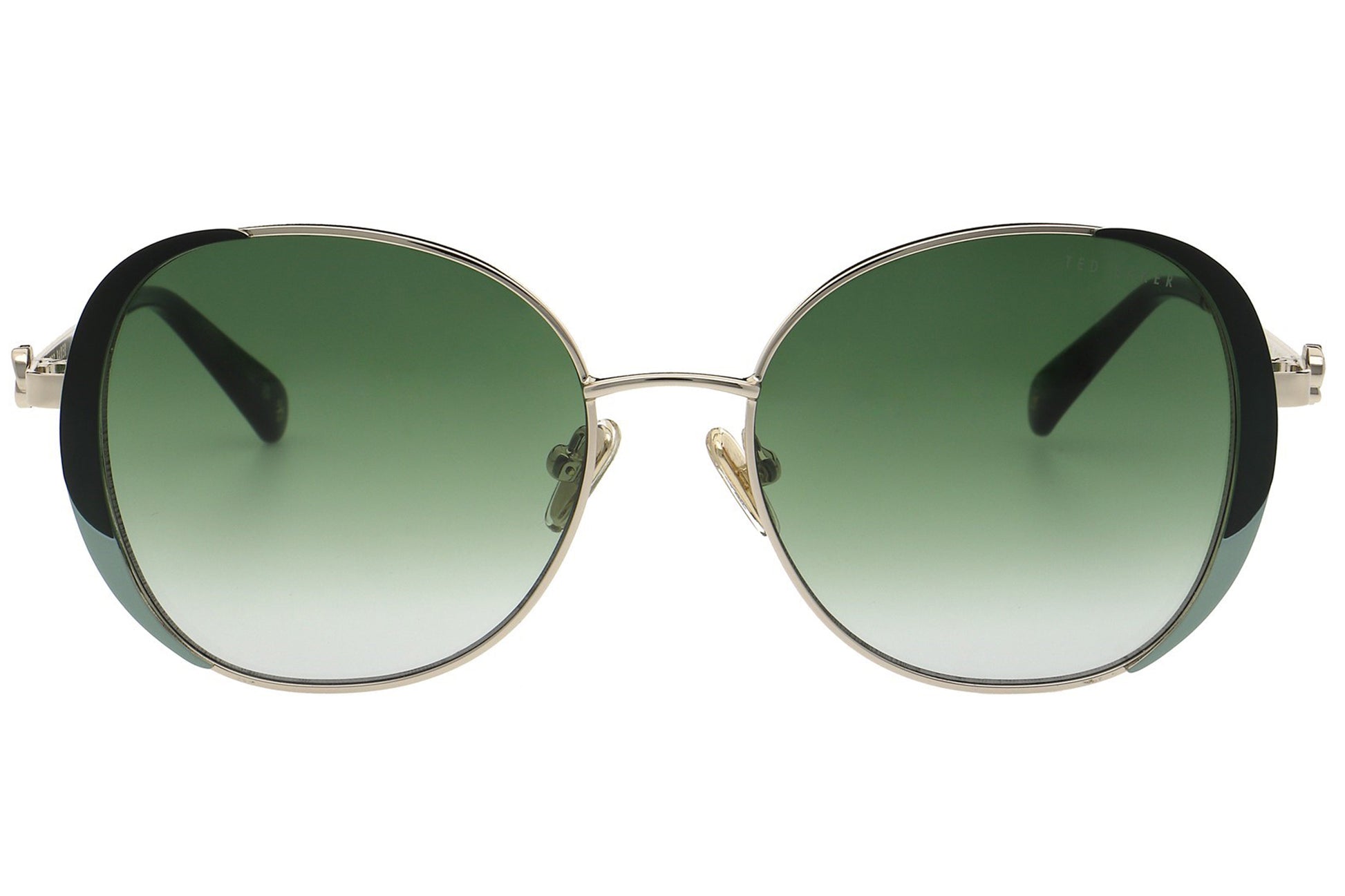 ted-baker-zarah-sunglasses-shiny-lt-gold-front