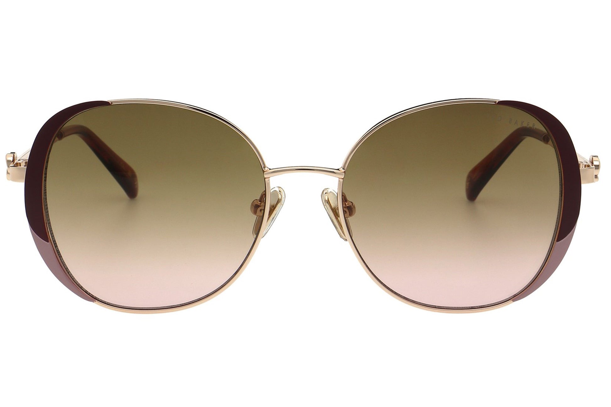 ted-baker-zarah-sunglasses-shiny-lt-rose-front