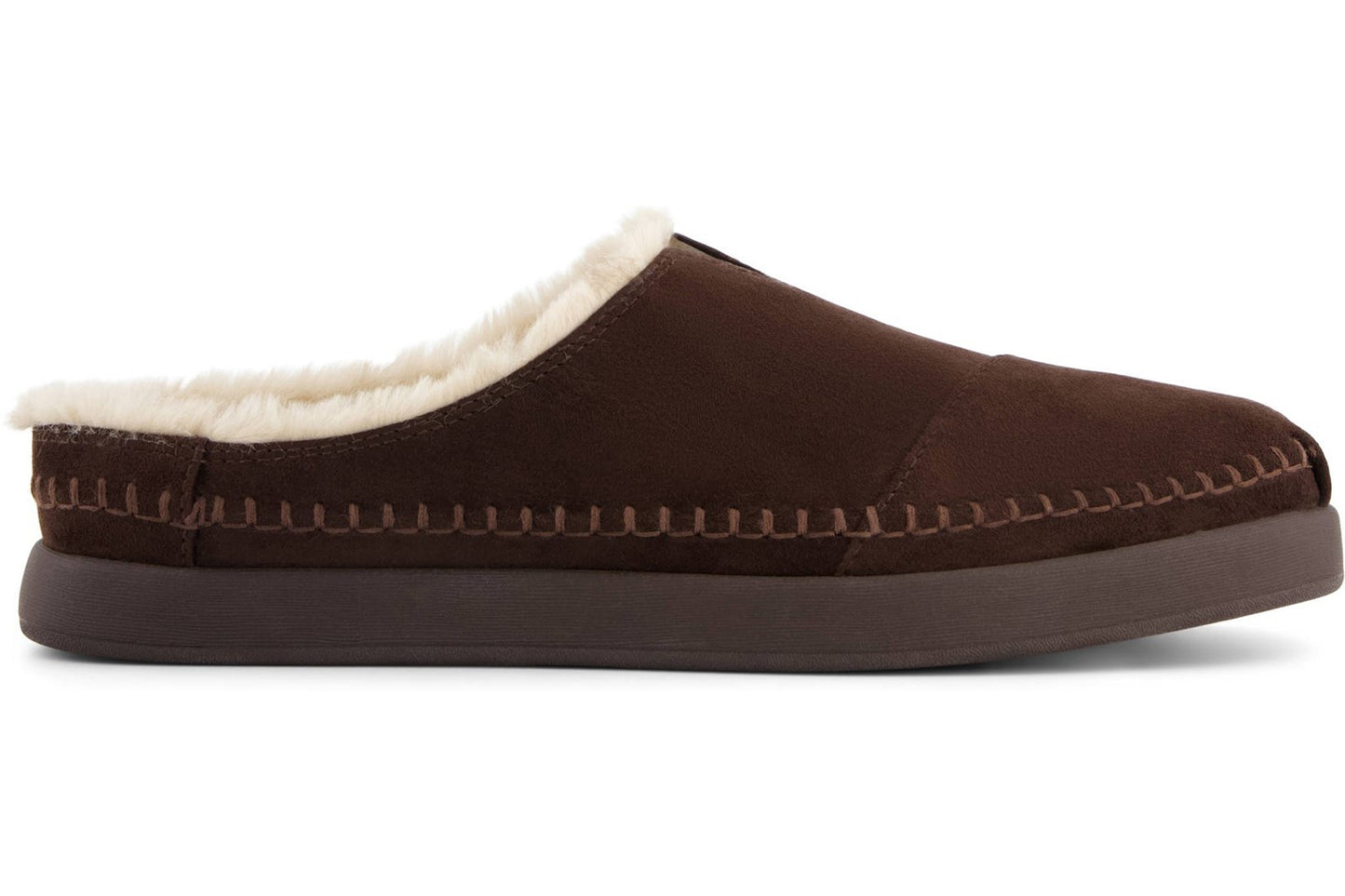 Toms Alpargata Ease Chocolate Brown Womens Shoes