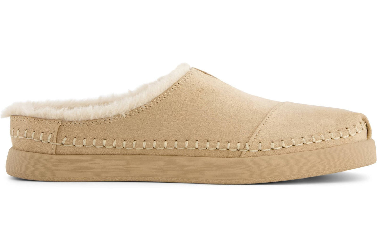 Toms Alpargata Ease Mid Taupe Womens Shoes