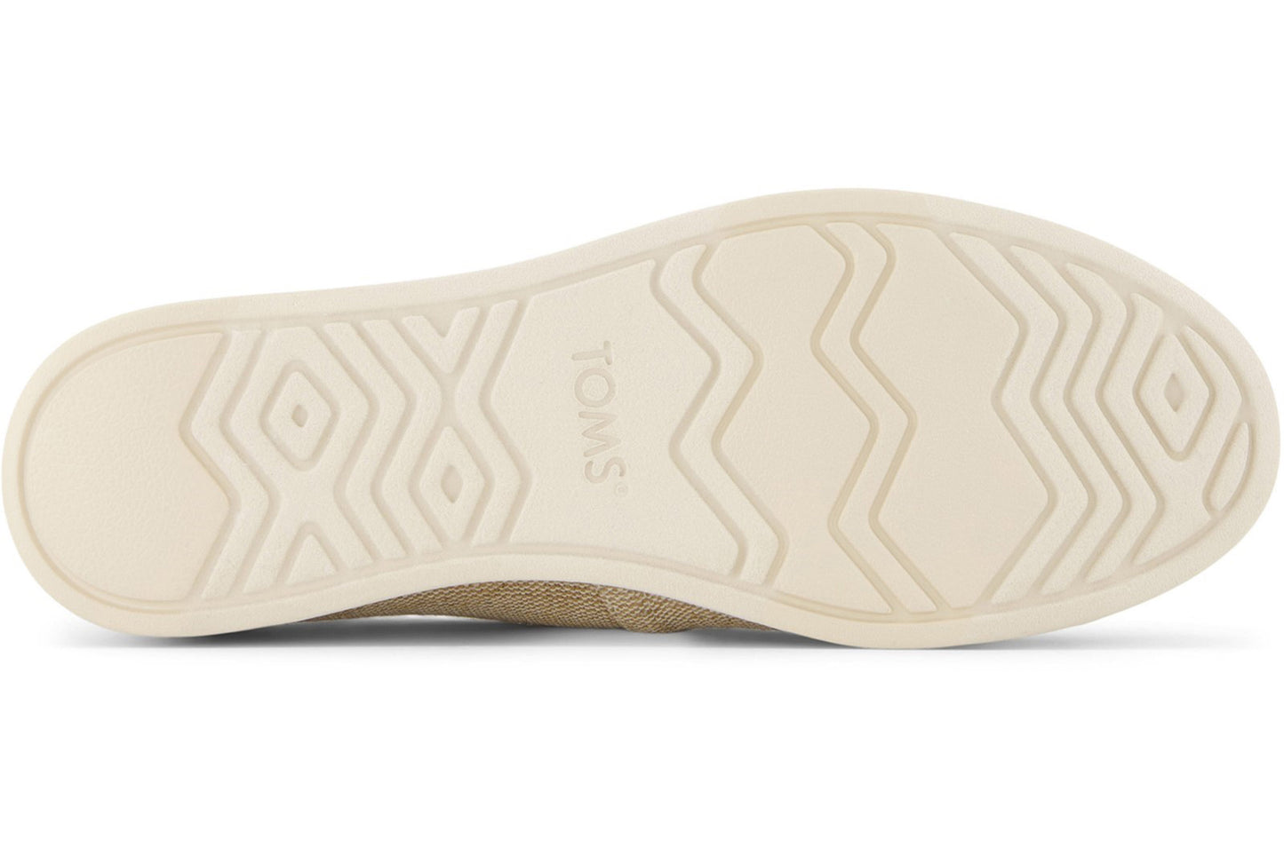 Toms Alpargata Plus Natural Womens Shoes