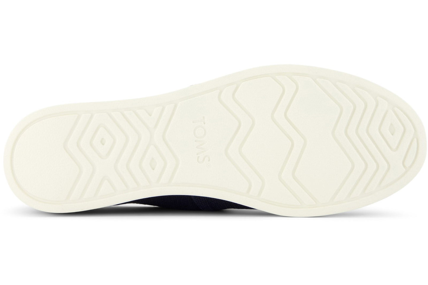 Toms Alpargata Plus Navy Womens Shoes