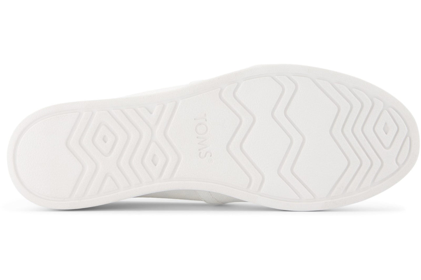 Toms Alpargata Plus White Womens Shoes