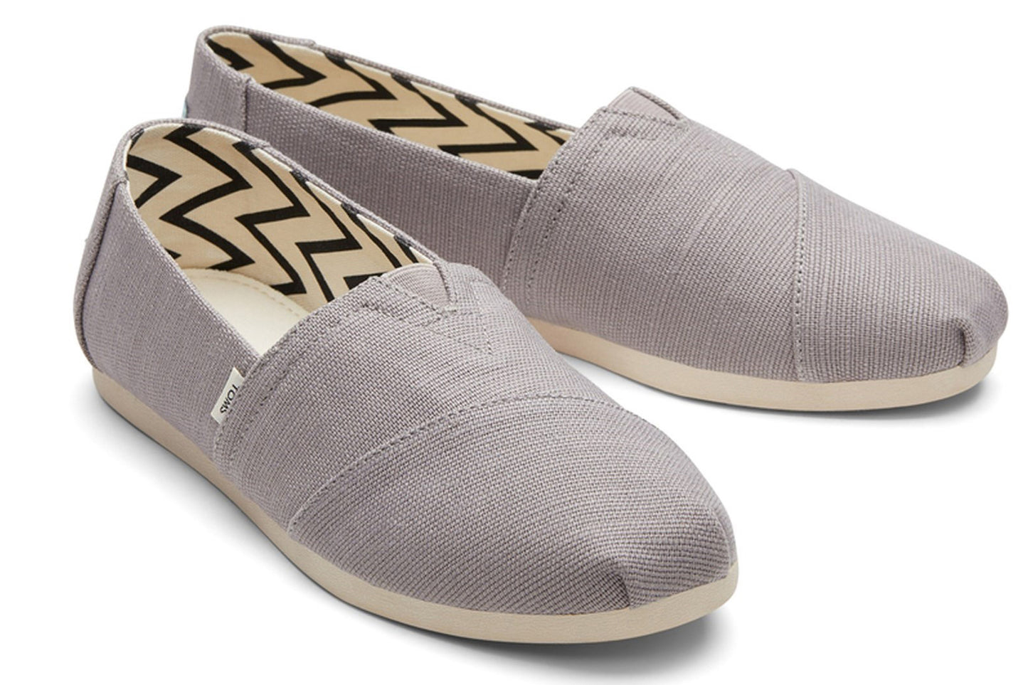 Toms Alpargata Morning Dove Womens Shoes