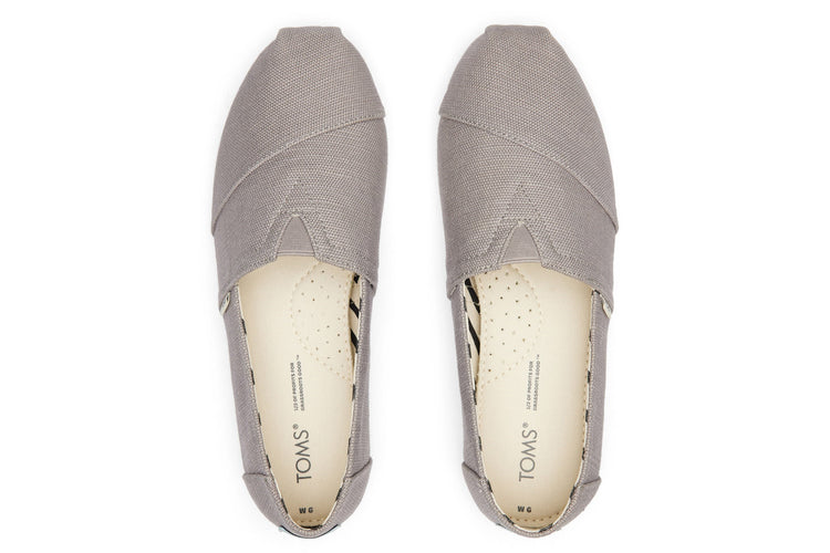 Toms Alpargata Morning Dove Womens Shoes