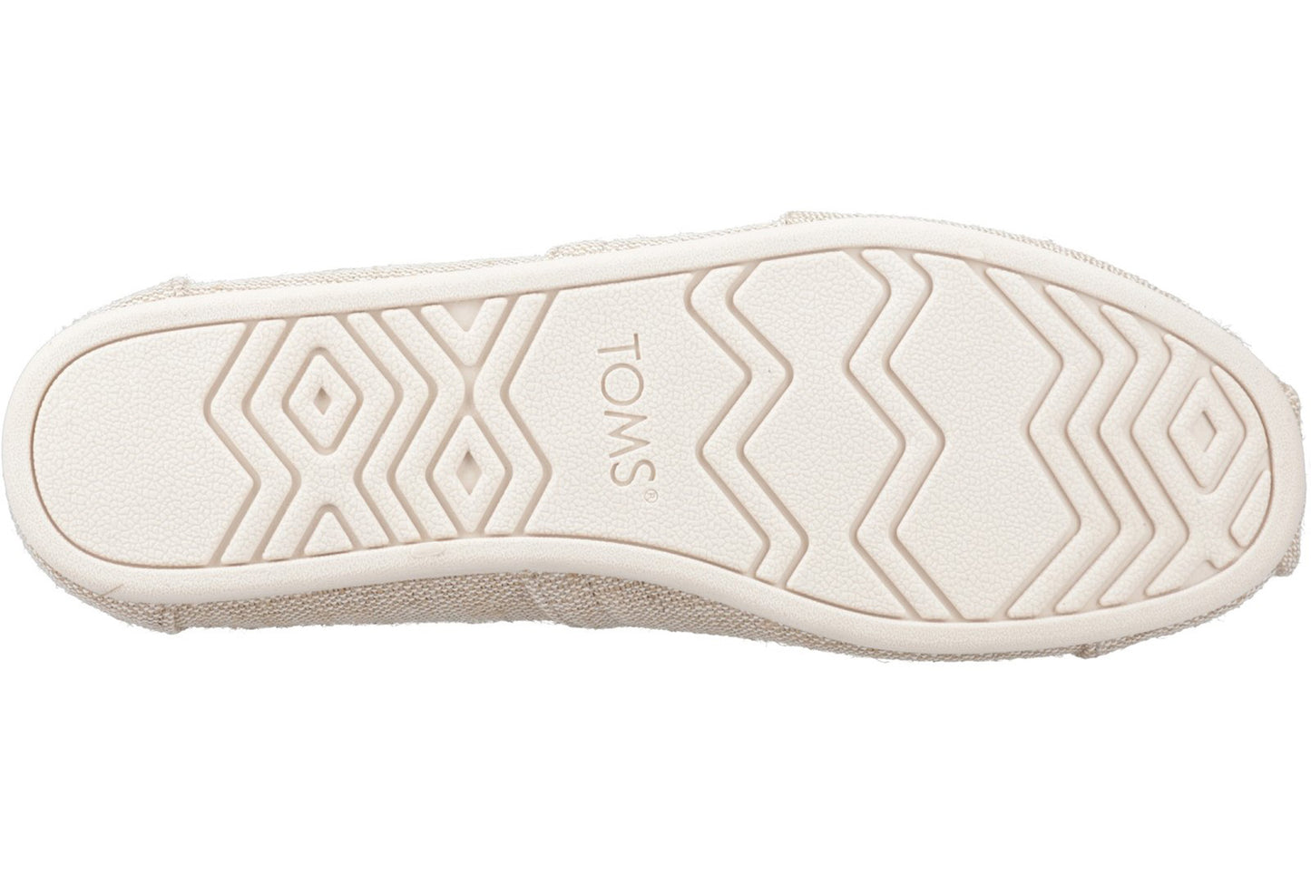 Toms Alpargata Natural Undyed Mens Shoes