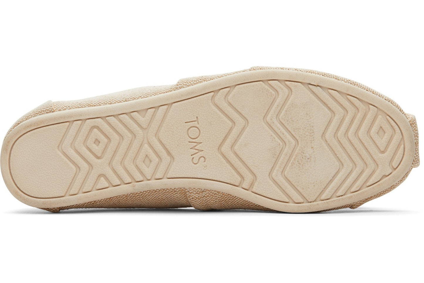 Toms Alpargata Natural Womens Shoes