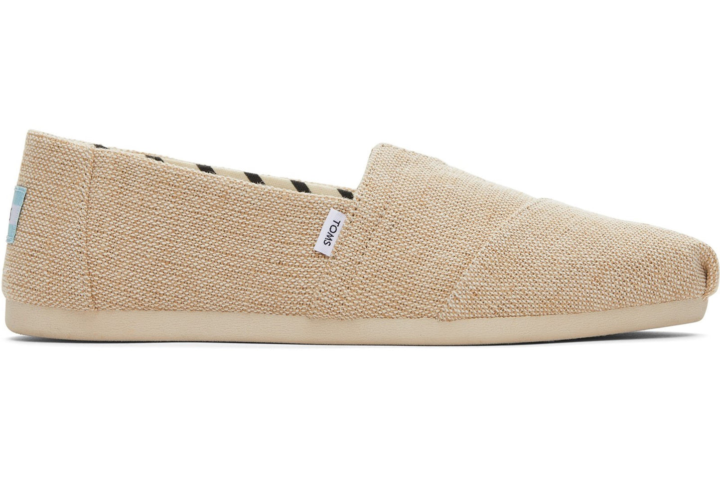 Toms Alpargata Natural Womens Shoes