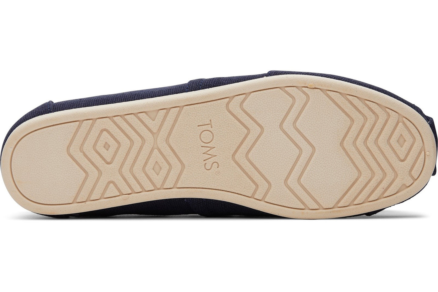 Toms Navy Navy Mens Shoes