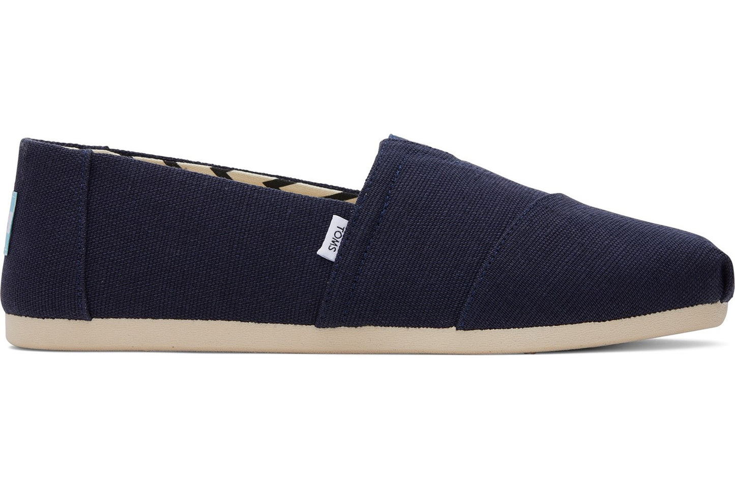 Toms Navy Navy Mens Shoes