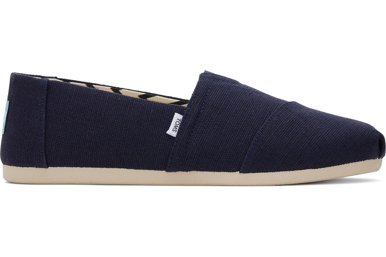 Toms Navy Navy Mens Shoes