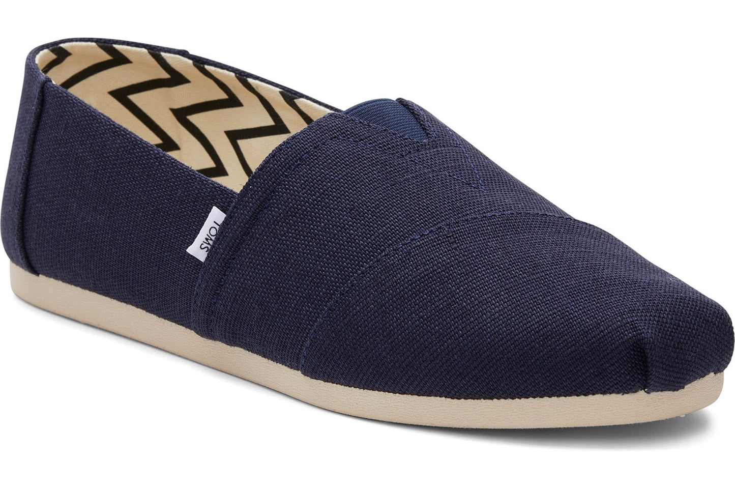Toms Navy Navy Mens Shoes