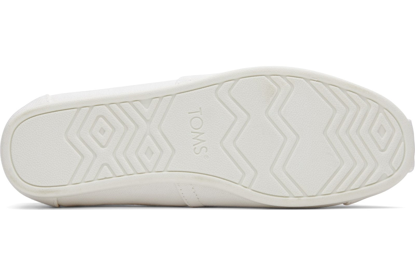 Toms Alpargata White Mens Shoes