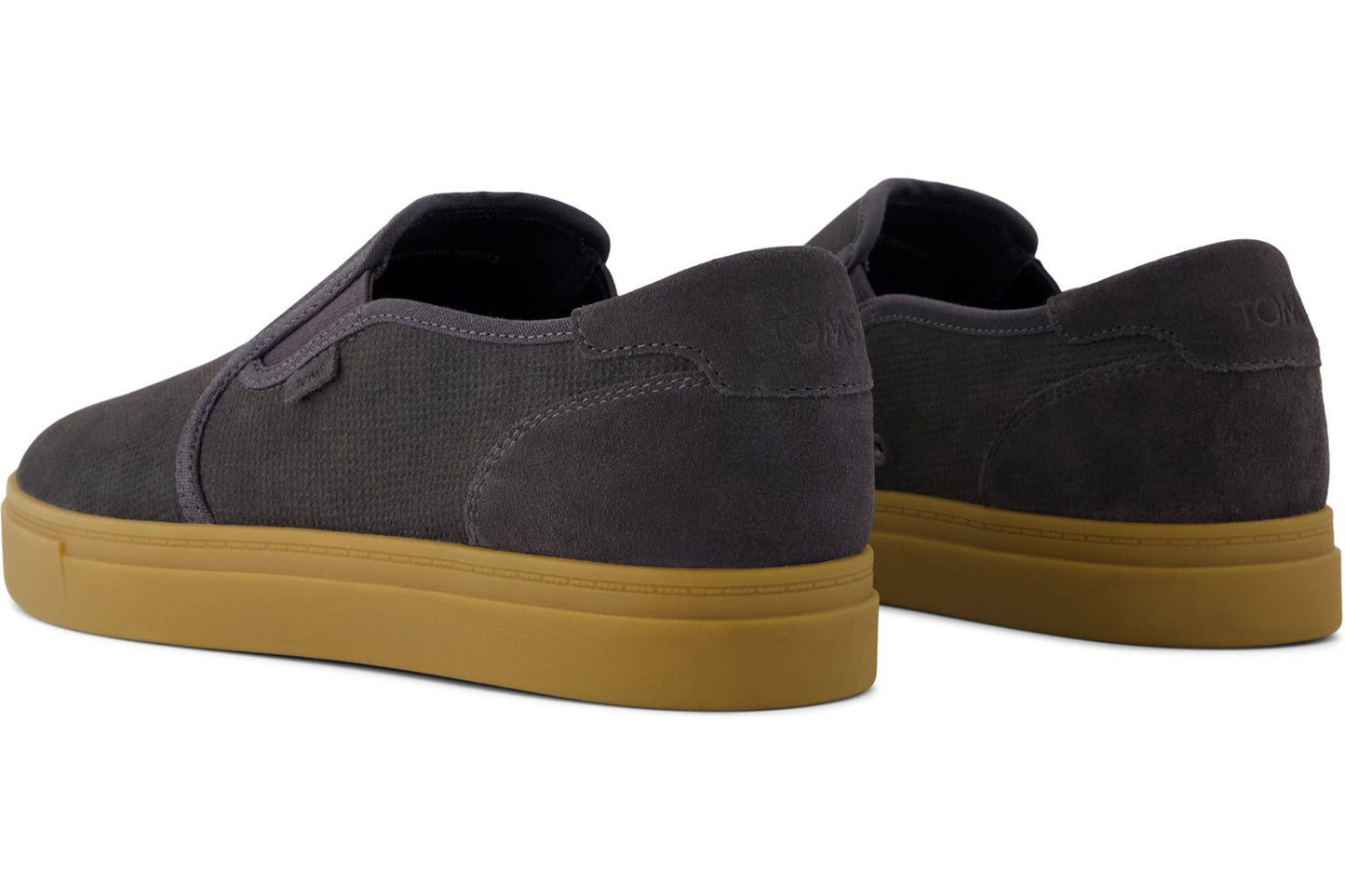 Toms Baja 2.0 Forged Iron Mens Shoes