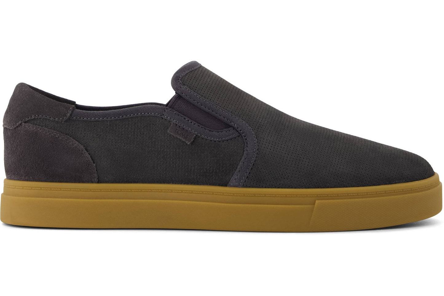 Toms Baja 2.0 Forged Iron Mens Shoes